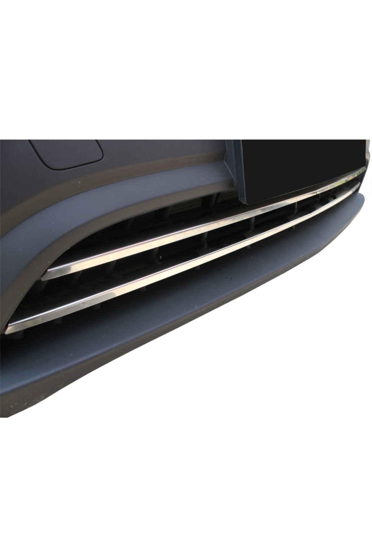 Mercedes Vito Ön Tampon Çıtası Krom 2 Prç. 2015 Ve Sonrası