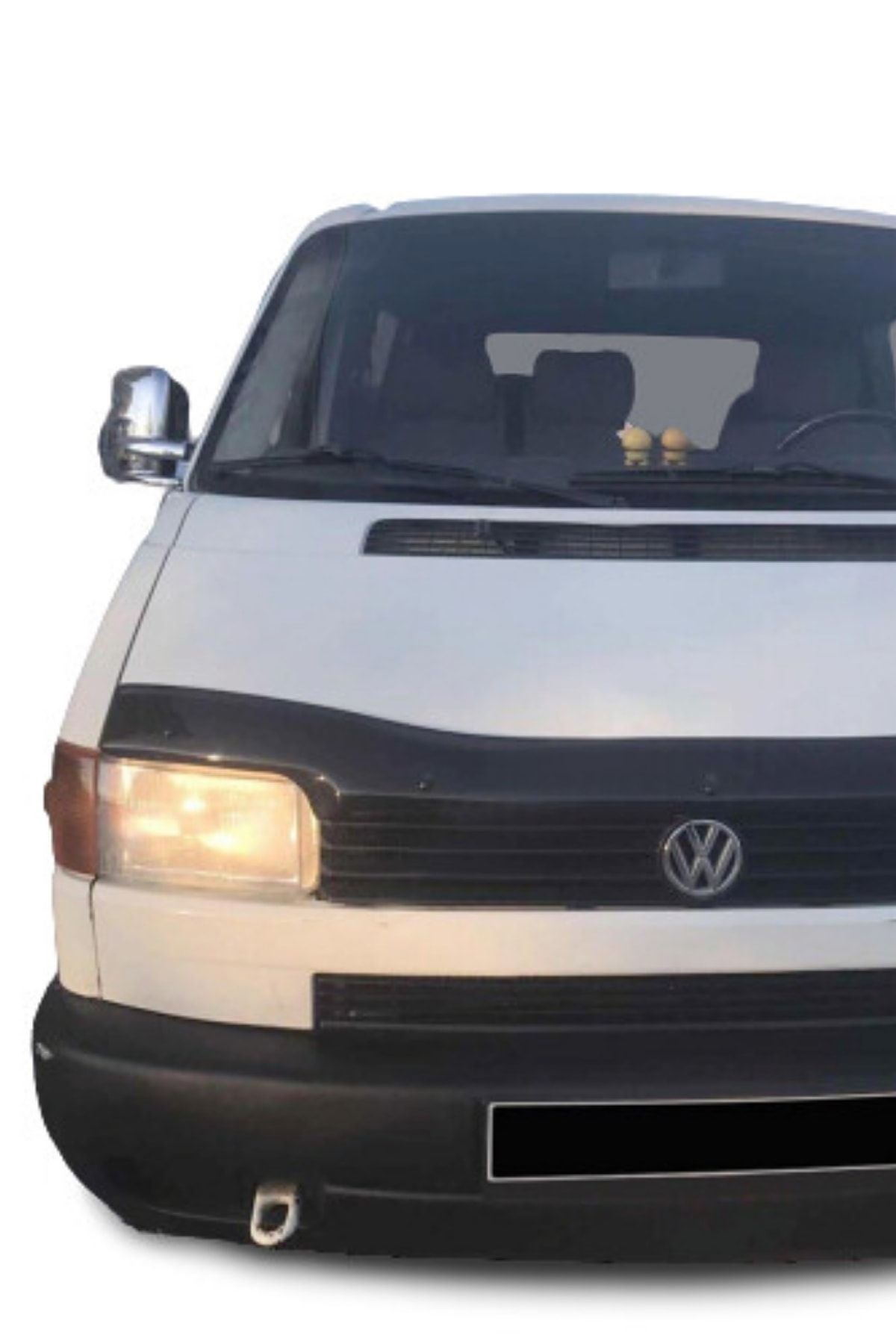 Volkswagen T4 Kaput Koruma / Kaput Rüzgarlığı Koruyucu 1995-2003 Uyumlu