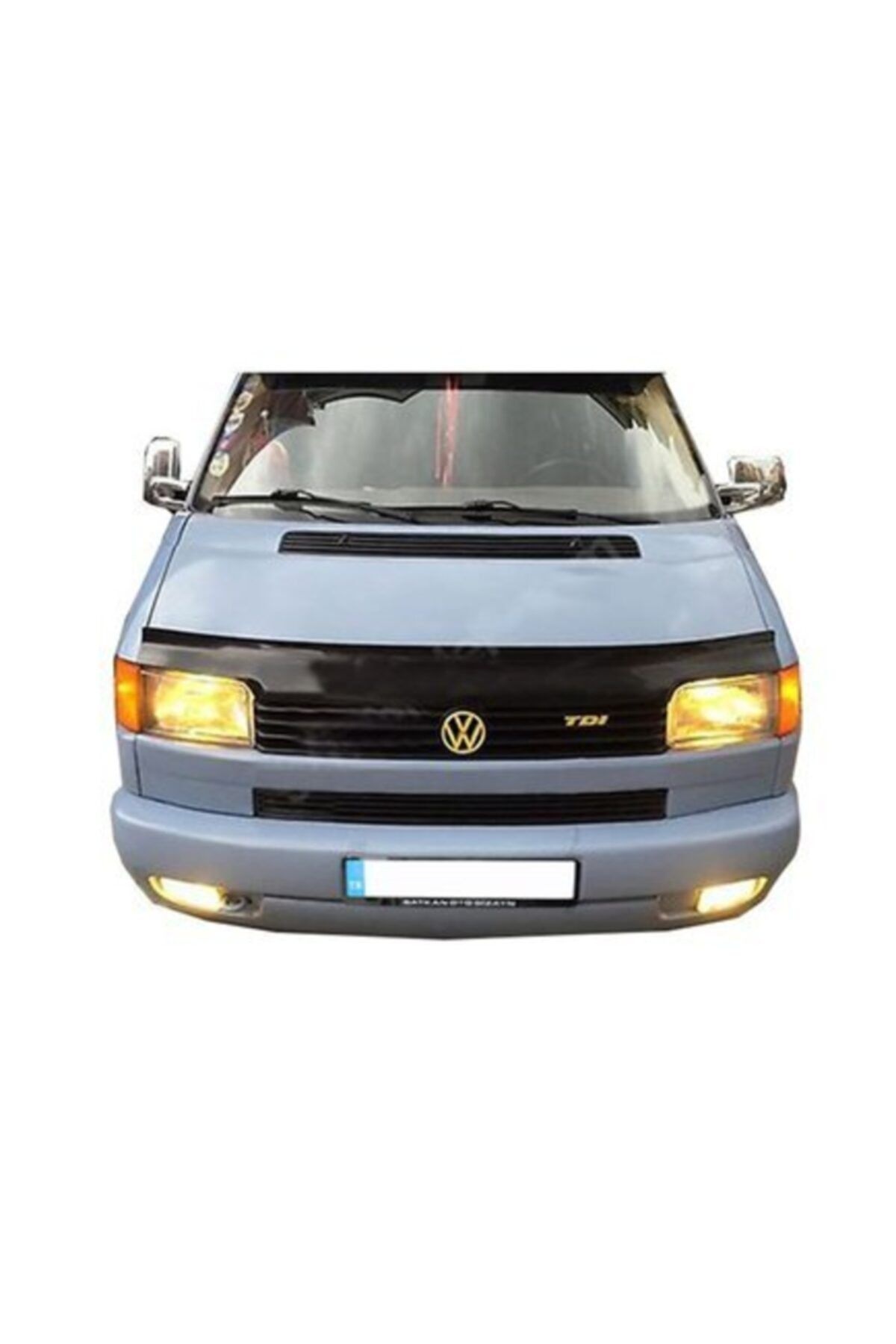 Volkswagen Transporter T4 1995-2003 Kaput Koruma / Kaput Rüzgarlığı