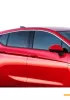 Opel Astra K HB 5D 2015 Sonra Premium Cam Çerçevesi Üst Çıta 8 Parça Paslanmaz Çelik