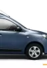 Dacia Dokker LAV 2012 Sonrası Cam Çıtası 4 Parça Paslanmaz Çelik