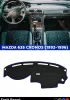 Mazda 626 Cronos (1992-1996) 3d Torpido Koruma Kılıfı - Ön Göğüs Kaplama - Mavi Şerit