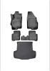Volvo XC60 2023 Bagaj Havuzu + Siyah 3D Paspas 7 Parça