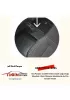 Kia Rio 2007 3D Havuzlu Paspas Siyah