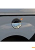 Combo D Mini Van 2011 Sonrası Depo Kapağı Paslanmaz Çelik