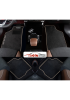 Volkwagen Golf 5 Prime Siyah Halı Bej Kenar Halı Paspas
