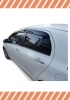 Toyota Yaris 2005 -2012 4lü Mügen Tip Cam Rüzgarlığı