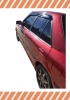 Mazda 323 Sedan 1990-1996 4’lü Mügen Tip Cam Rüzgarlığı