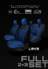Hyundai İ-10 Hachback 2008-2013 Aracınıza Uyumlu Ticari Mavi Efes Konfor Serisi