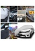 Citroen C4 Picasso Uyumlu Miflonlu Oto Branda Premium Kalite Araba Brandası