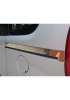 Fiat Doblo 2 Sürgülü Kapı Çıtası 2 Prç. Krom 2010 Ve Sonrası