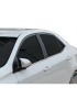 Corolla 11 E170 Cam Çıtası 4 Prç Krom 2014 Ve Sonrası