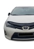 Toyota Aurıs Kaput Koruma / Kaput Rüzgarlığı Koruyucu 2013-2017 Uyumlu