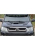 Toyota Hilux Ön Kaput Koruyucu Rüzgarlığı 2006-2012 Yılı Arası