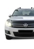 Volkswagen Tıguan Kaput Koruma / Kaput Rüzgarlığı Koruyucu 2011-2015 Uyumlu