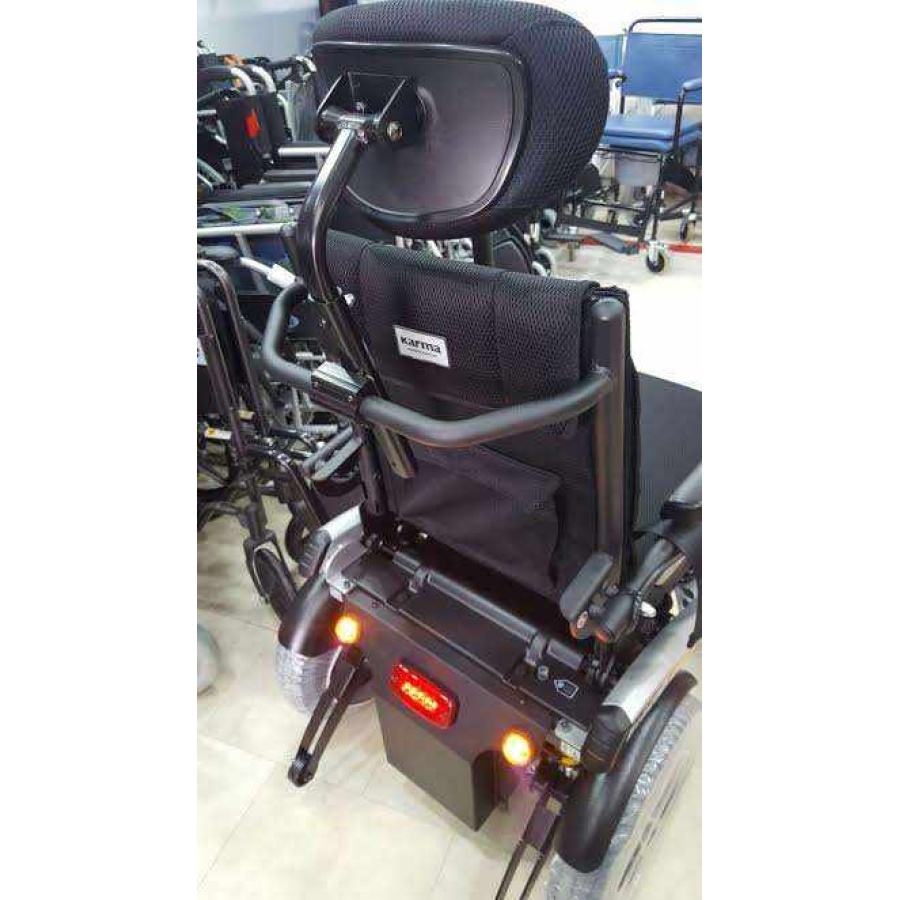 Karma Blazer Kp-31 Sling Seat Akülü Tekerlekli Sandalye
