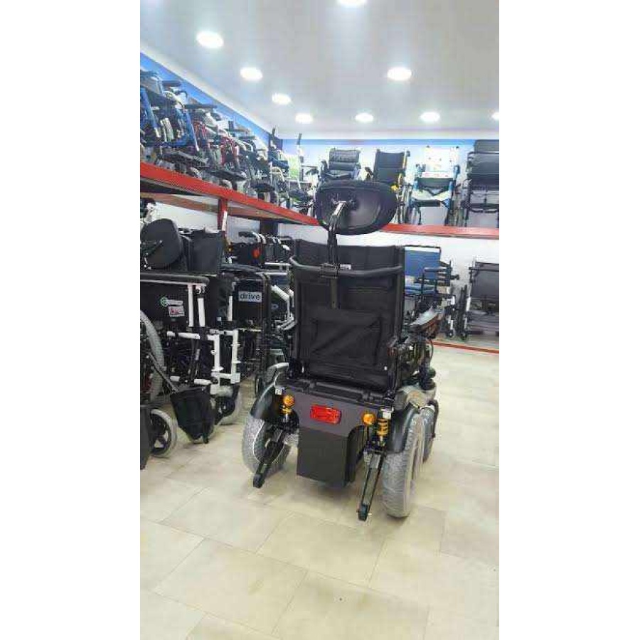 Karma Blazer Kp-31 Sling Seat Akülü Tekerlekli Sandalye