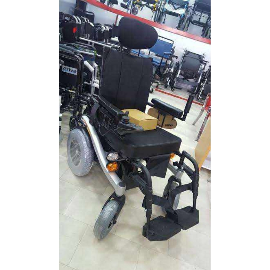 Karma Blazer Kp-31 Sling Seat Akülü Tekerlekli Sandalye