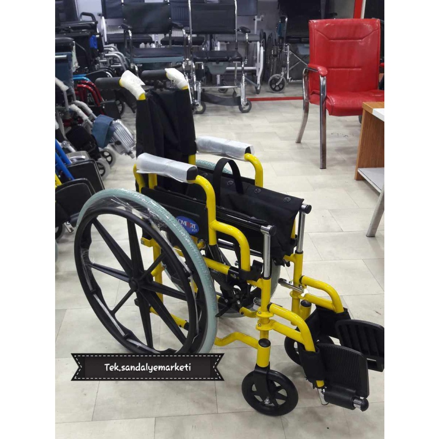 Comfort Plus Dm306 Özellikli Çocuk Sandalyesi