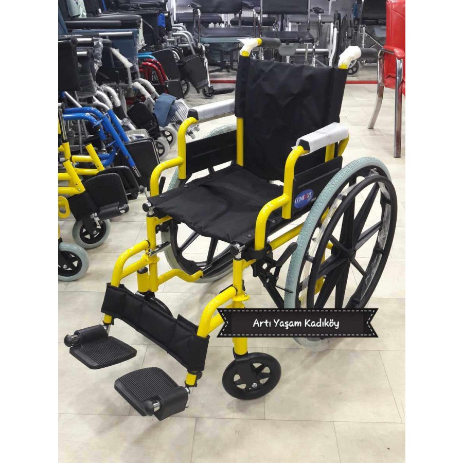 Comfort Plus Dm306 Özellikli Çocuk Sandalyesi