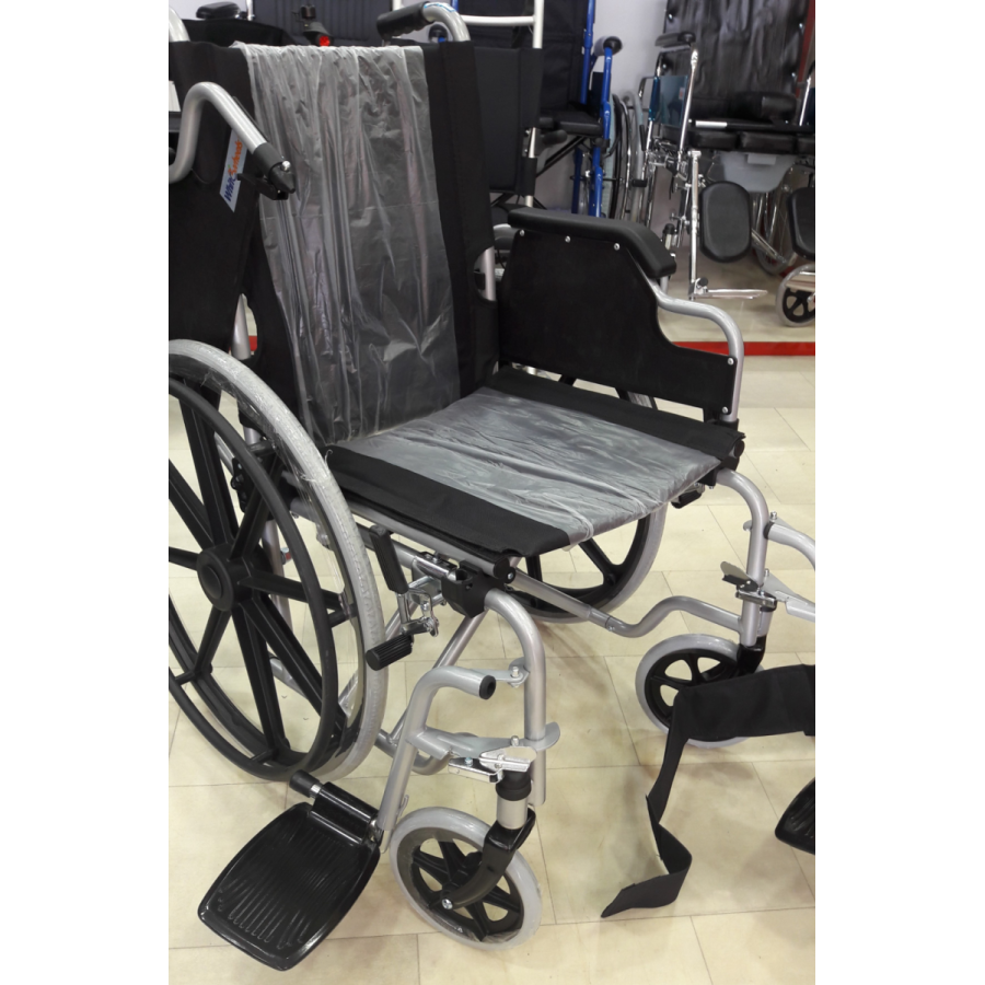 Abc Özellikli Manuel Tekerlekli Sandalye