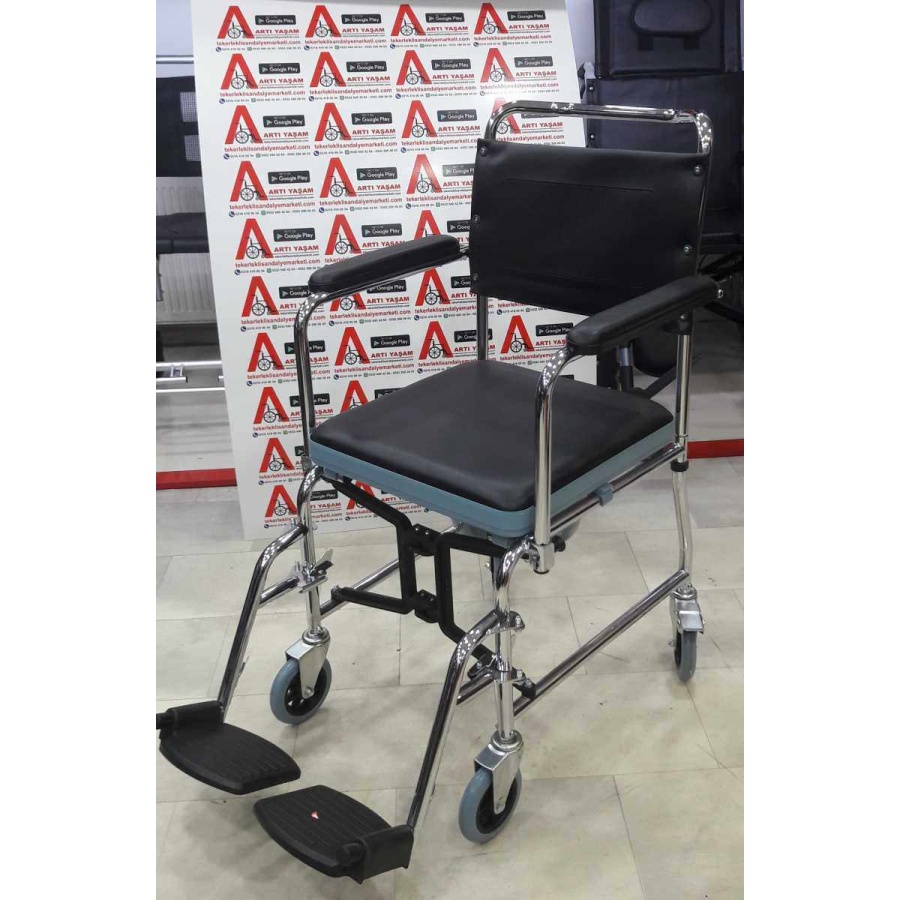 Sdm Komod 689 Tuvalet Sandalyesi