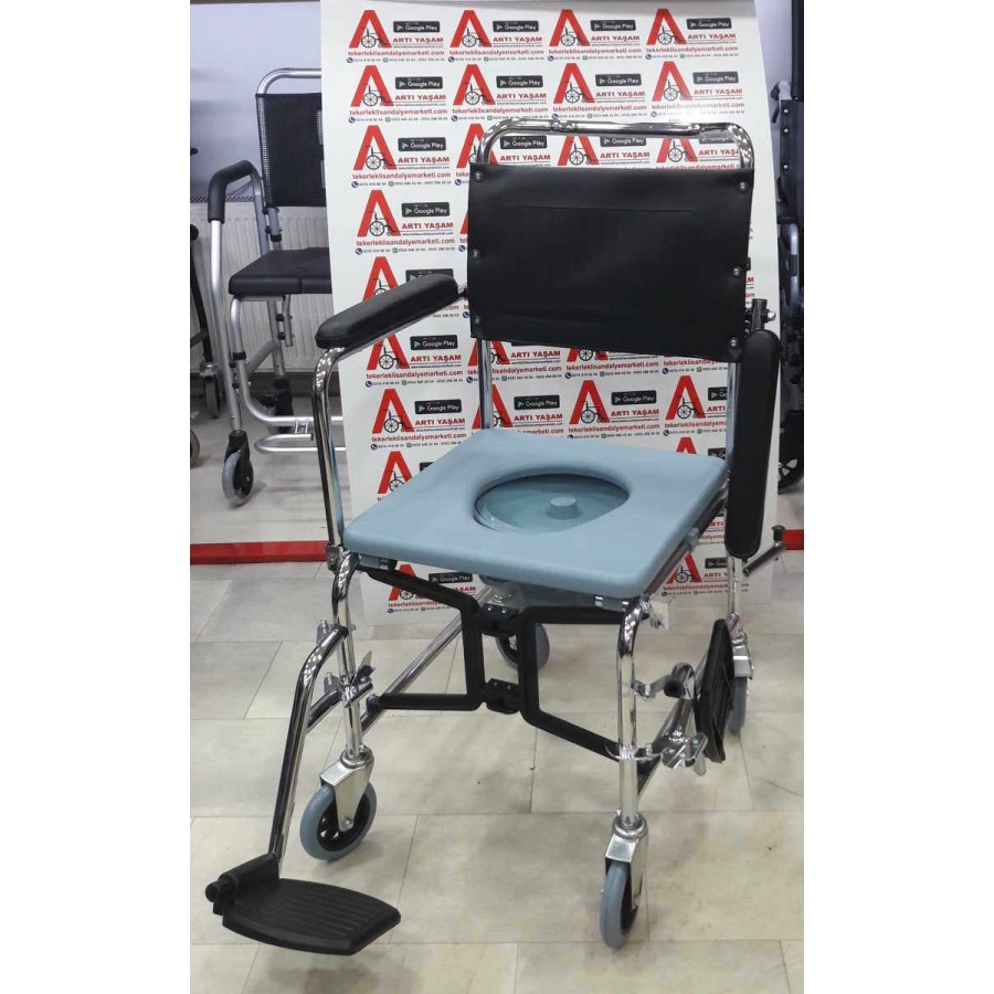 Sdm Komod 689 Tuvalet Sandalyesi