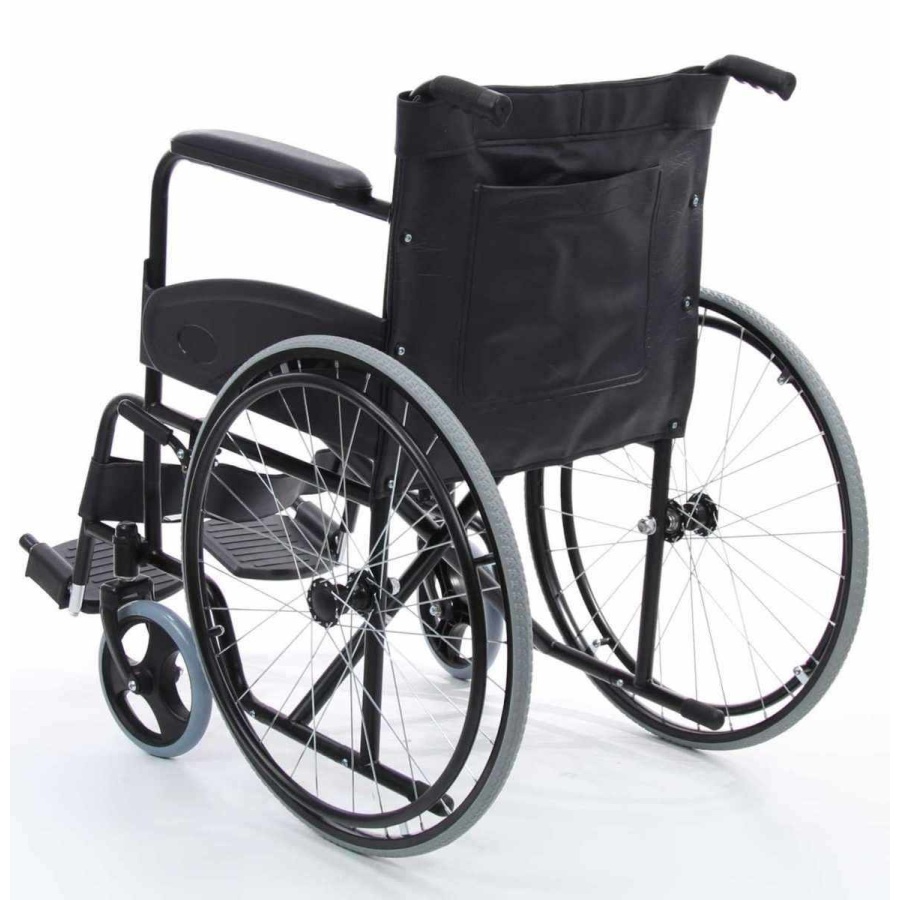Wollex W809e Standart Manuel Tekerlekli Sandalye
