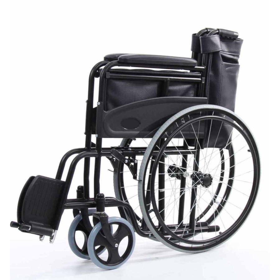Wollex W809e Standart Manuel Tekerlekli Sandalye