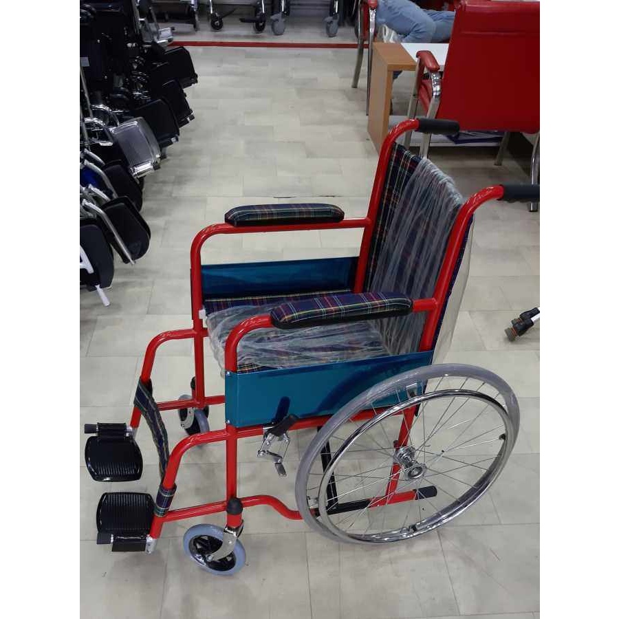 Sdm Standart Manuel Çocuk Sandalyesi