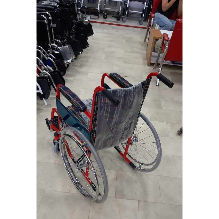 Sdm Standart Manuel Çocuk Sandalyesi