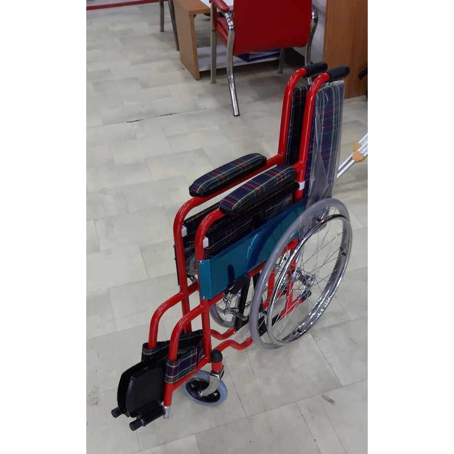 Sdm Standart Manuel Çocuk Sandalyesi