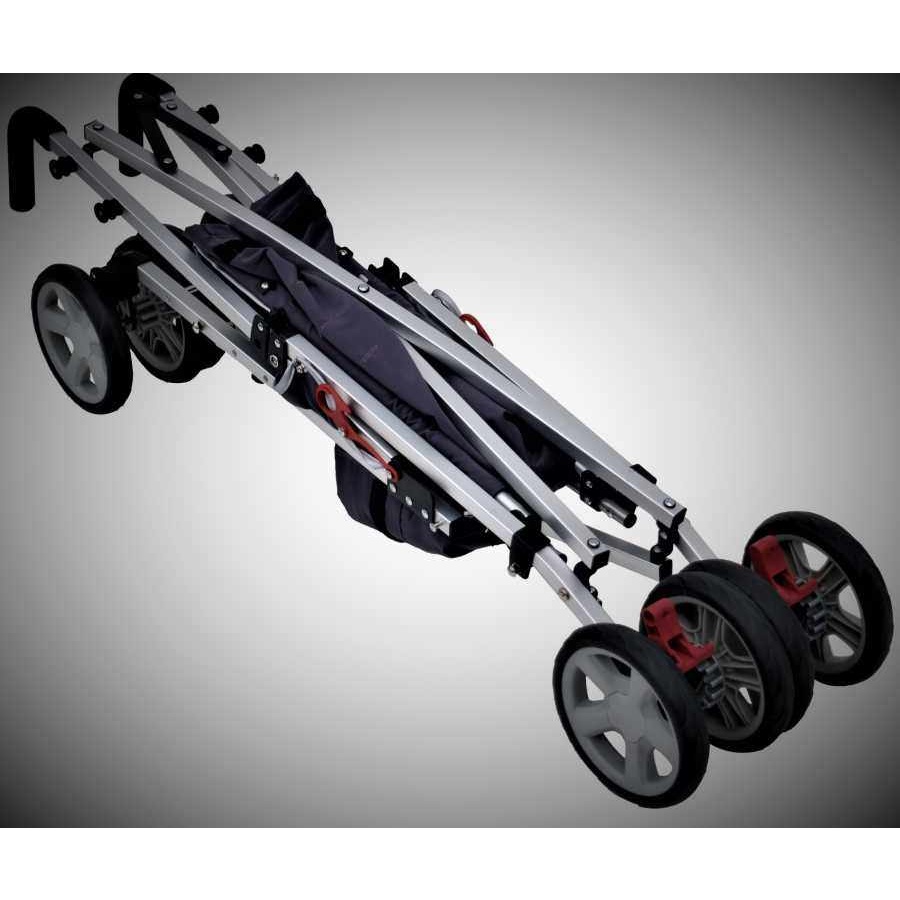 Wollex Wg-m410 Hero Engelli Çocuk Puseti