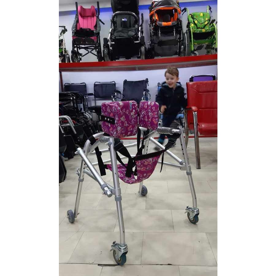 Wollex Çocuk Model Ters Wolker