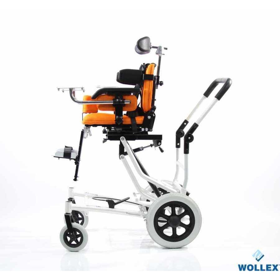 Wollex Wg-m957 Pediatrik Tekerlekli Sandalye