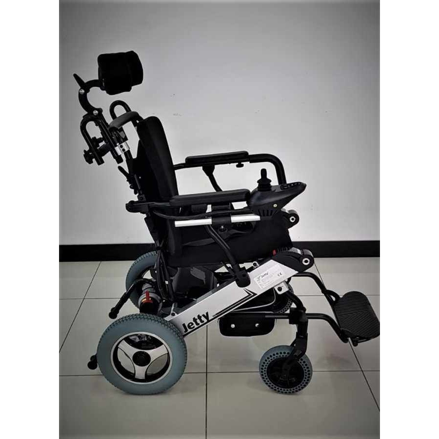 Jetty Jt311 Hafif Akülü Tekerlekli Sandalye