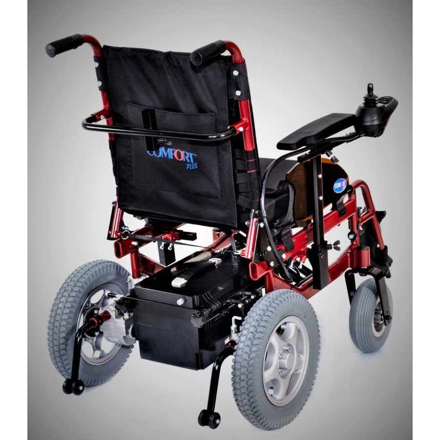 Comfort Plus Allure Akülü Tekerlekli Sandalye