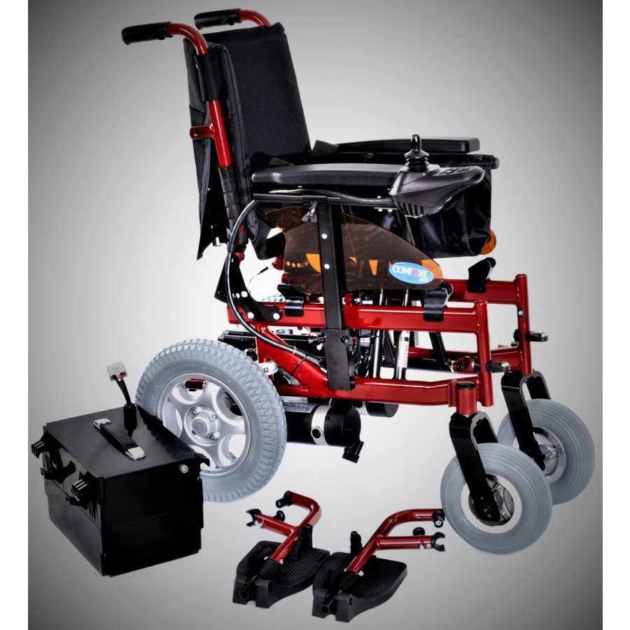 Comfort Plus Allure Akülü Tekerlekli Sandalye