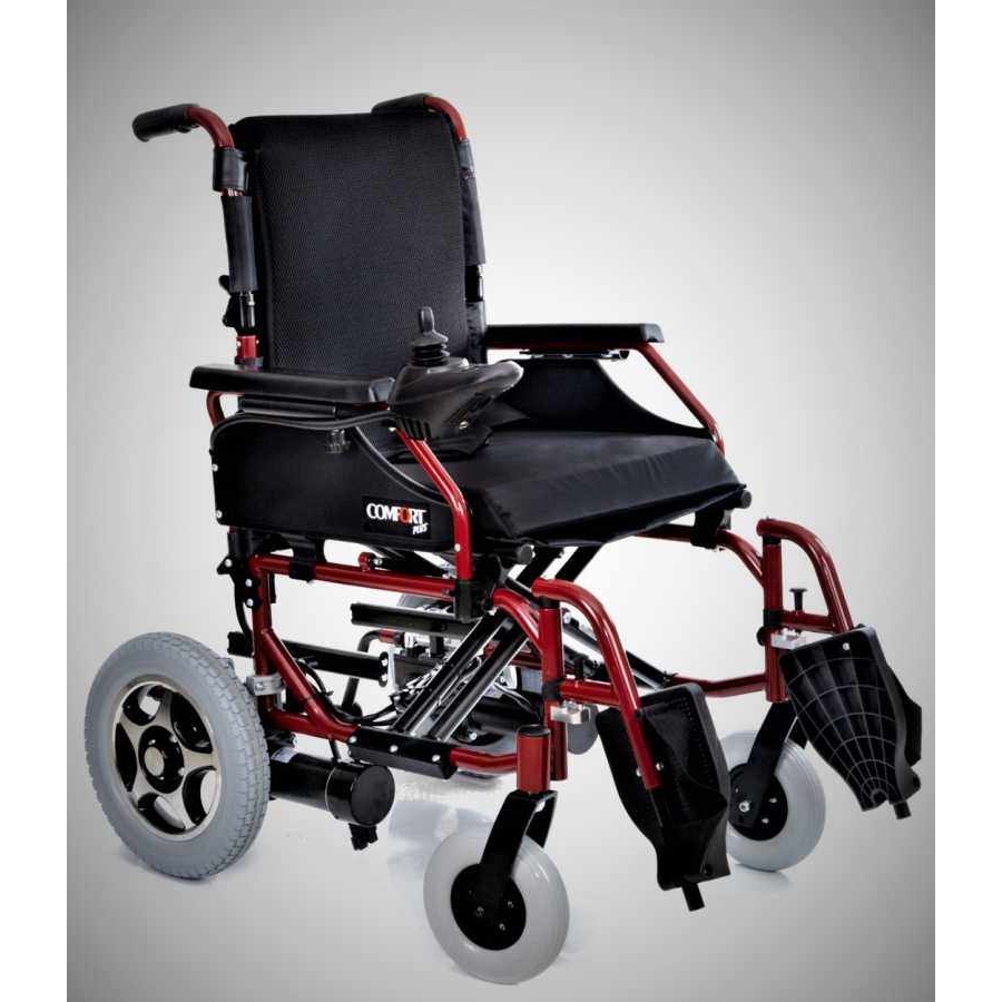 Comfort Plus Escape Xl Akülü Tekerlekli Sandalye