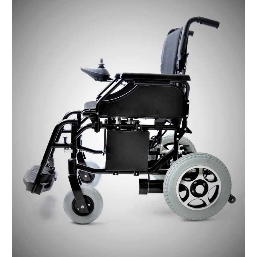 Comfort Plus Easy Life Katlanabilir Akülü Tekerlekli Sandalye
