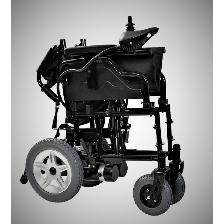 Jetty Jt-111A Akülü Tekerlekli Sandalye
