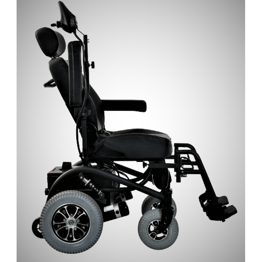 Scuba S190 Akülü Tekerlekli Sandalye