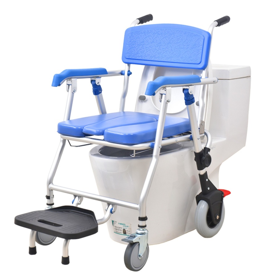 Comfort Plus DM-69U Banyo ve Tuvalet Sandalyesi