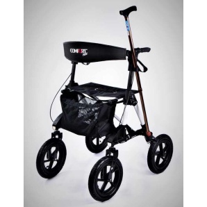 Comfort Plus Dm-800 Büyük Tekerlekli Rolletör