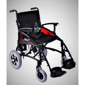 Comfort Plus Dm-4000 Pro Hafif Akülü Tekerlekli Sandalye