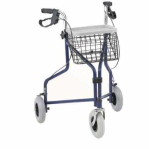 Sdm 3 Tekerlekli Yürüteç Walker Rolletör