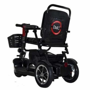 İmc-808 Akülü Engelli Aracı, Scoother
