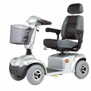 Easy Life Model Sc Scooter