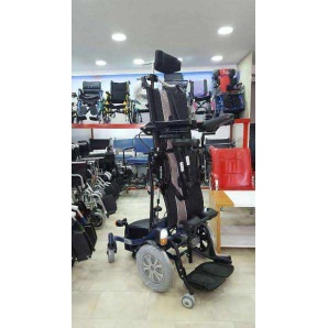 Karma Ayağa Kaldıran Akülü Tekerlekli Sandalye S-ergo Kp 80 Stand