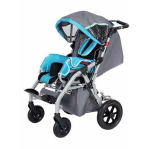 Wollex 8001 Engelli Çocuk Puseti